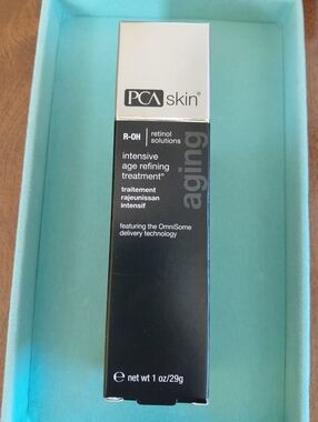PCA Skin Intensive Age Refining Treatment
